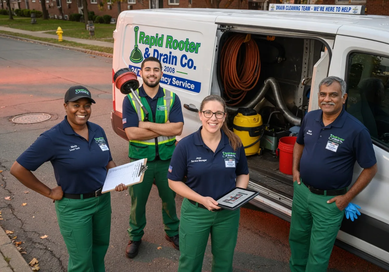 Drain Cleaning company in Chilton, TX